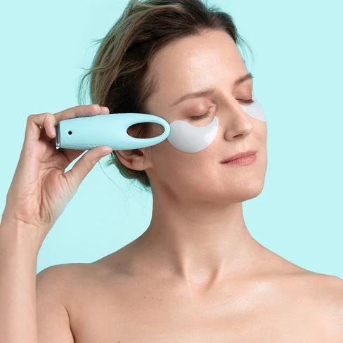 Foreo IRIS Hidrogel hidratante para los ojos Parches para las