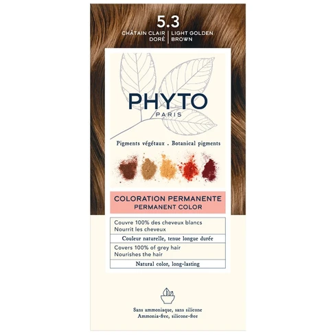 Phyto - Phytocolor Permanent Hair Dye 