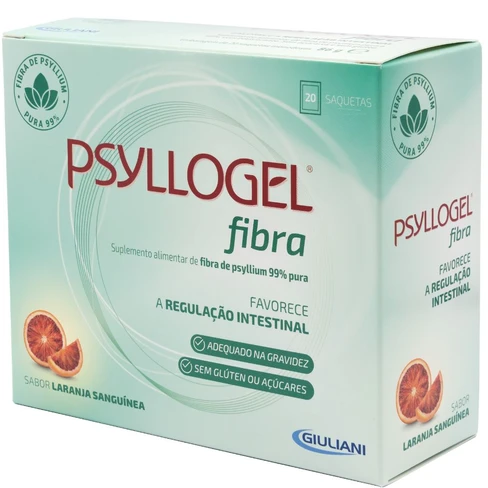 Psyllogel - Psyllogel Fibra Sachets