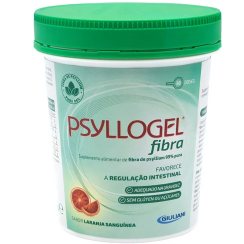 Psyllogel - Psyllogel Fibra Bottle