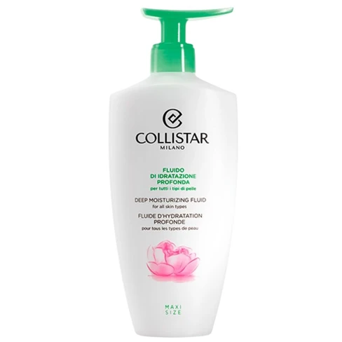 Collistar - Deep Moisturizing Fluid All Skin Types 