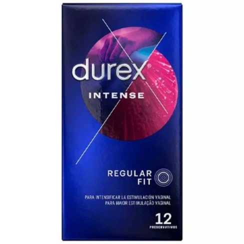 Durex - Orgasmic Intense Condoms 