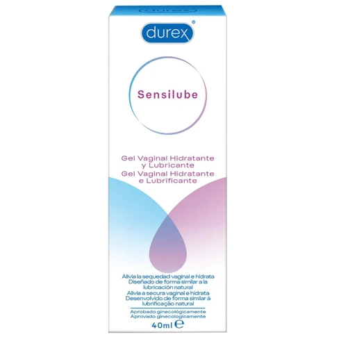 Durex - Durex Sensilube Vaginal Lubricant 