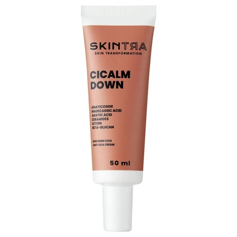 SkinTra - Cicalm Down - Cica Light Cream