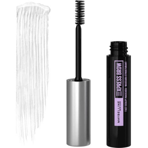 Maybelline Express Brow Fast Sculpt Gel Brow Mascara SweetCare Brasil