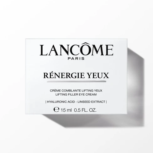 LANCOME RÉNERGIE YEUX アイクリーム 15ml Rénergie Eye Cream with Peptides - Anti-Aging Care - Lancôme