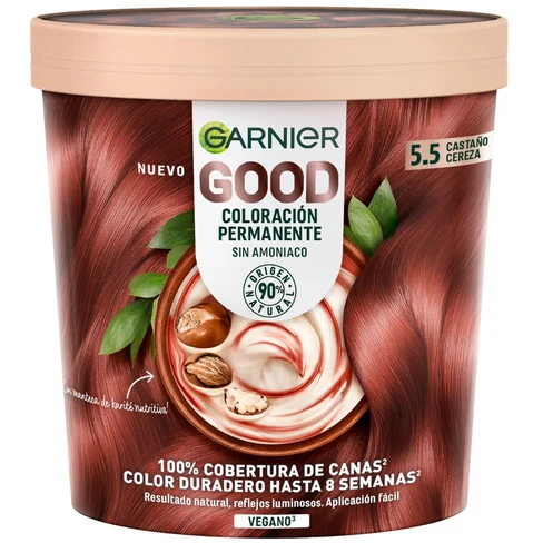 Garnier - Un buen tinte permanente