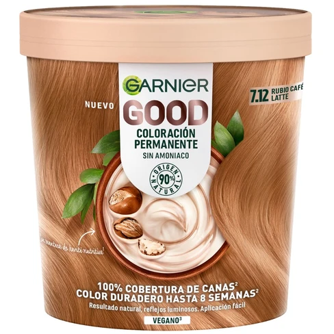 Garnier - Un buen tinte permanente