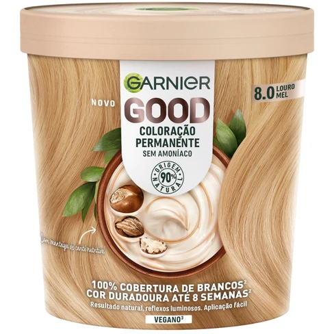 Garnier - Un buen tinte permanente
