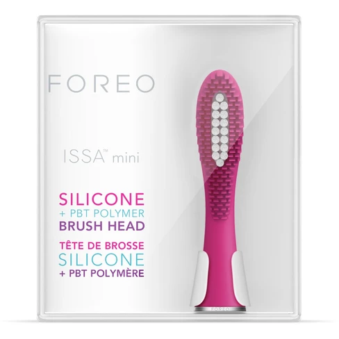 Foreo Issa™ 迷你混合型电动牙刷刷头 - SweetCare Macau
