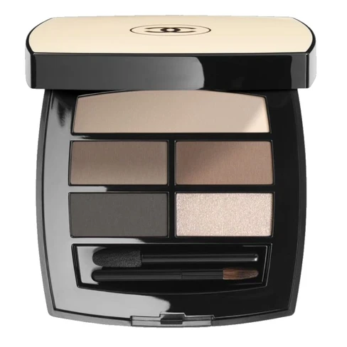 Chanel - Les Beiges Healthy Glow Eyeshadow Palette 