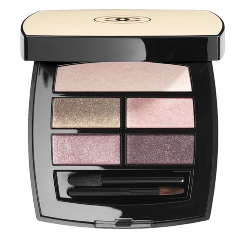 【新品未使用】CHANEL LES BEIGES COOL CHANEL LES BEIGES LES INDISPENSABLES COOL TONED LOOK - YouTube