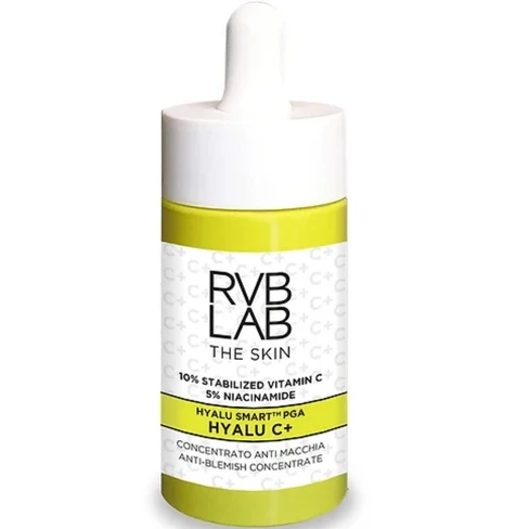 RVB LAB - Hyalu C+ Anti-Staining Hyperactive Concentrate