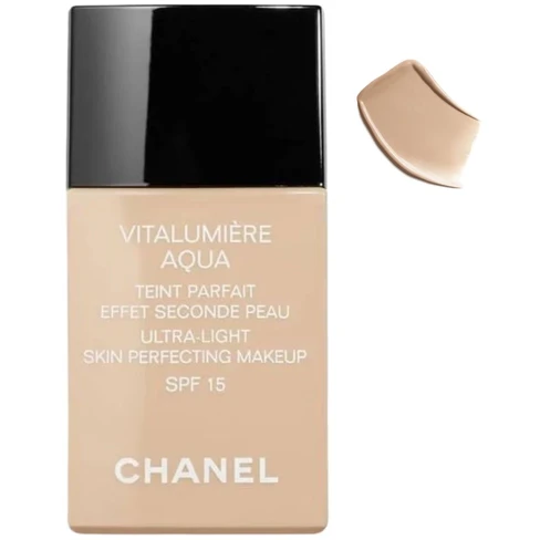 Chanel - Vitalumière Aqua