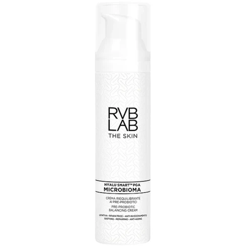 RVB LAB - Microbioma Pre-Biotic Balancing Cream