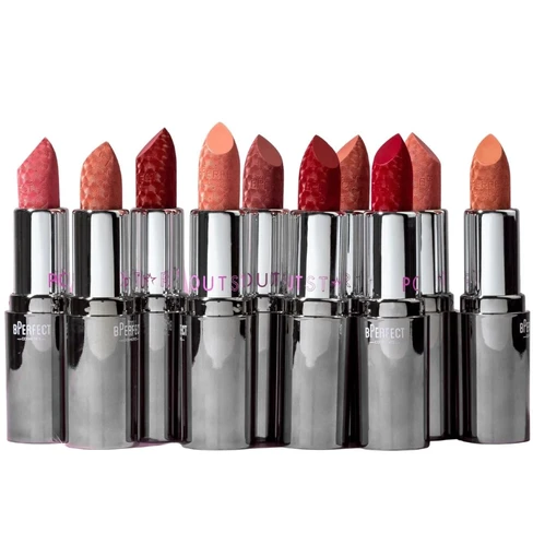 Bperfect Poutstar Soft Matte Lipstick - Matte Finish - SweetCare