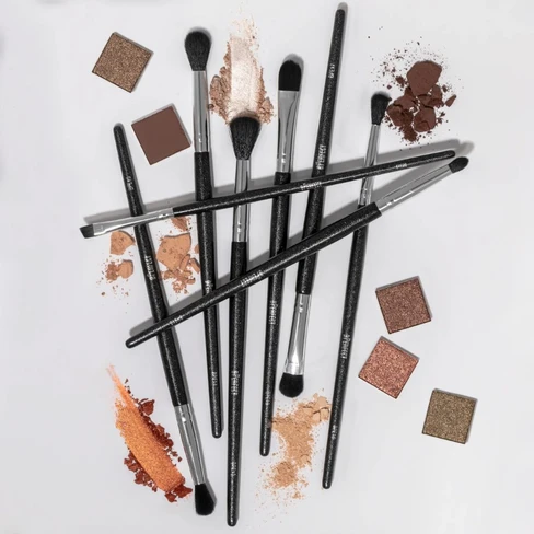 Eyesentials Brush Collection - Eye Makeup - Bperfect | Buy at