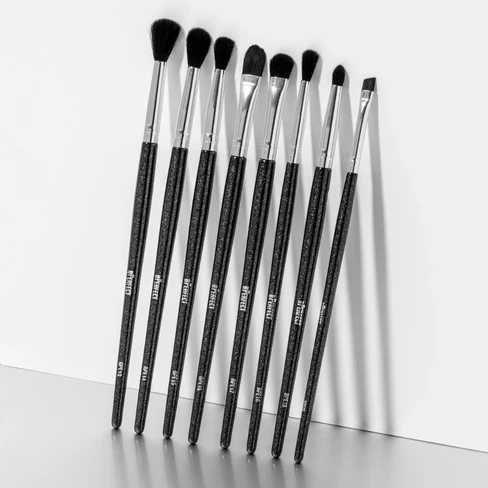 Eyesentials Brush Collection - Eye Makeup - Bperfect | Buy at