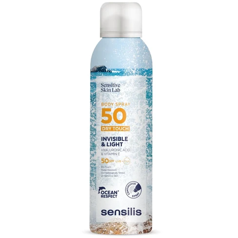 Sensilis - Body Spray 50+ 