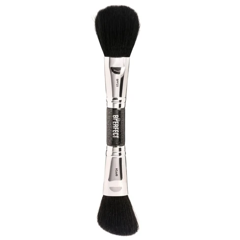 Double-Ended Face Brush - Multi-Use - Bperfect | Buy at Sweetcare