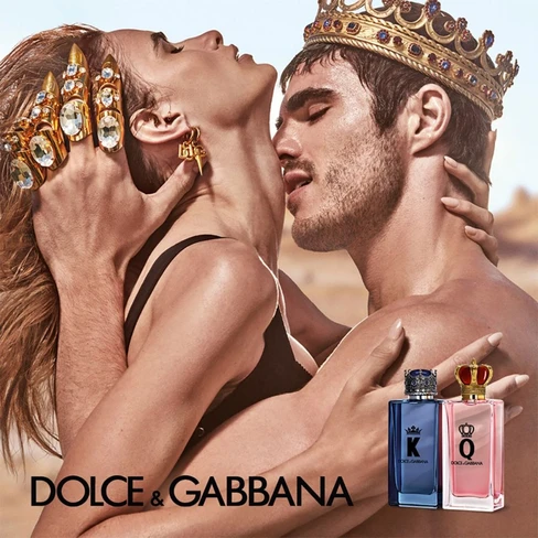 Dolce & Gabbana Q By Dolce & Gabbana Eau de Parfum para Mujer