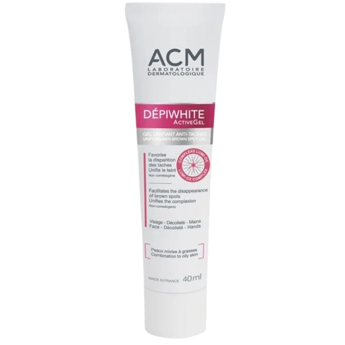 ACM Laboratoire Dermatologique - Dépiwhite ActiveGel Anti-Brown Spot Gel