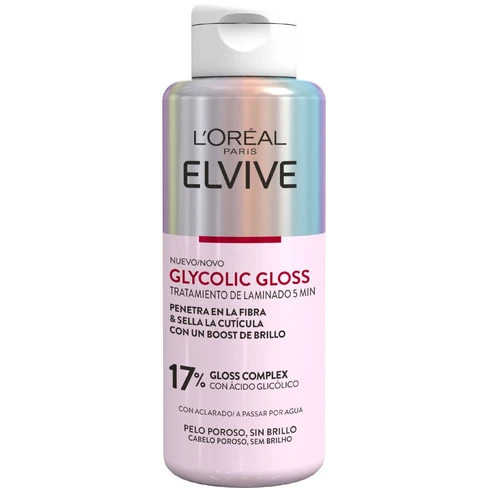 Elvive - Glycolic Gloss Lamination Treatment