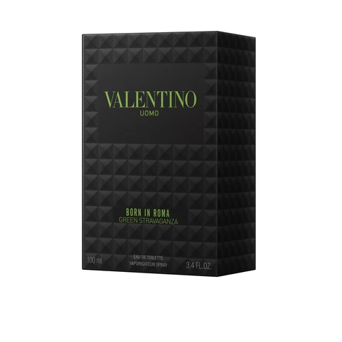 Born in Roma Green Uomo - Valentino | Buy at Sweetcare - SweetCare