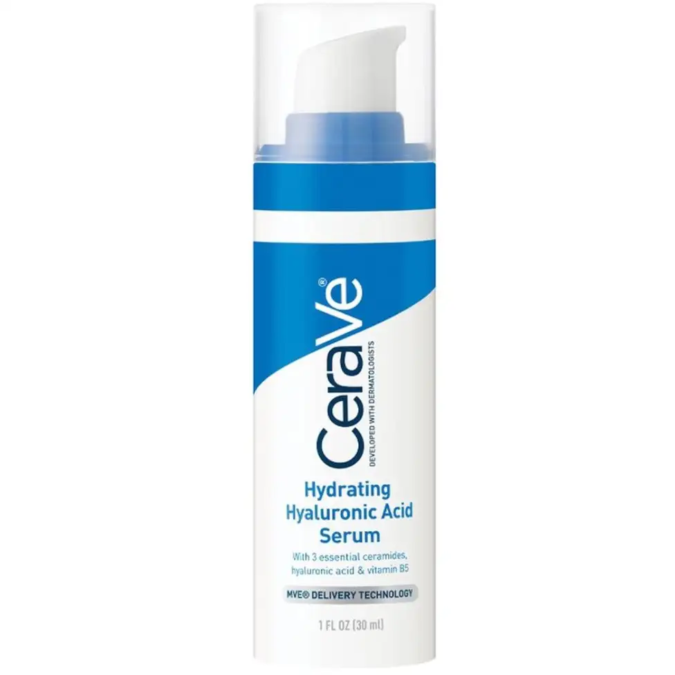 CeraVe - Hydrating Hyaluronic Acid Serum