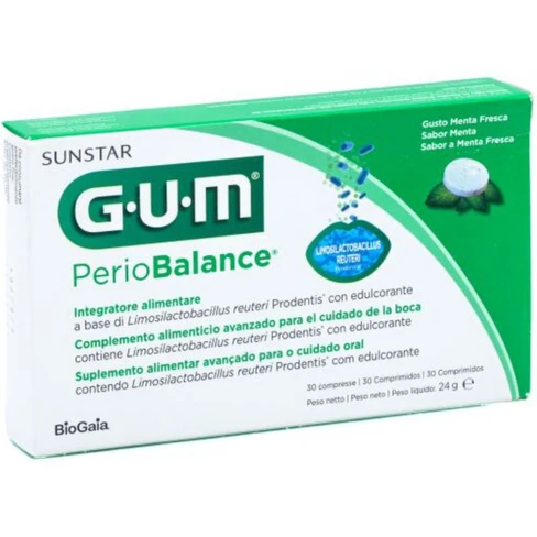 Gum - Periobalance Oral Food Supplement 