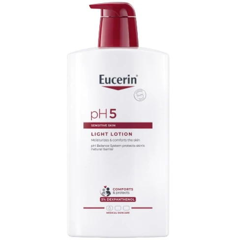 Eucerin - pH5 Light Lotion