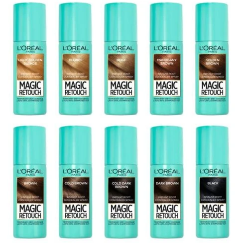 L Oreal Paris Magic Retouch Spray to Retouch Roots SweetCare Gambia