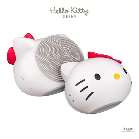 Cepillo facial sónico 4 en 1 Hello Kitty Starlight SmartAppGuided