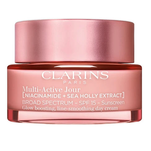 Clarins - 多效日霜