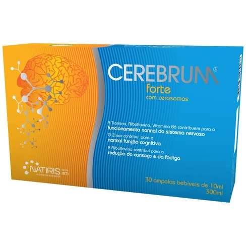 Cerebrum - Cerebrum Forte Ampoules