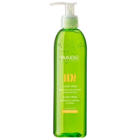 Aloe 100 % erfrischendes Gel fr gereizte Haut - Bab | Buy at Sweetcare -  SweetCare Germany
