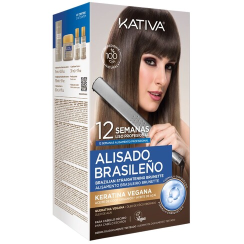 Para Alisar La Mejor Keratina BrasileÃ±a Kit De Queratina