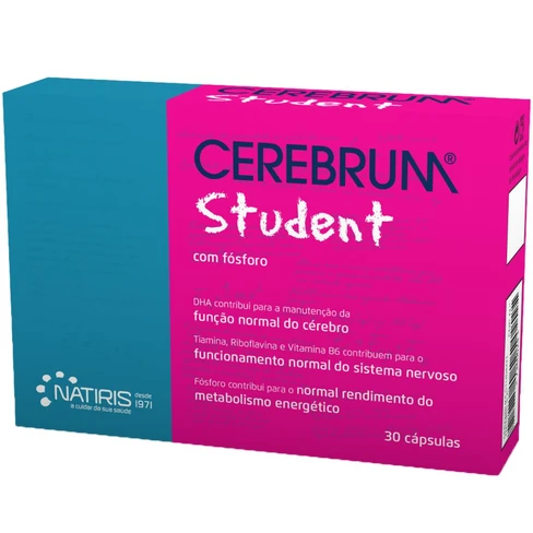 Cerebrum - Cerebrum Student