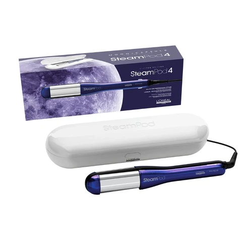 Loreal steampod straightener and outlet styler