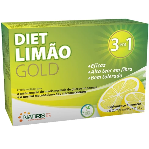 Dietlimão - Dietlimão Gold