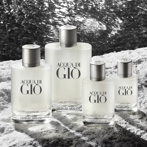 Giorgio Armani Acqua Di Gio Pour Homme Eau de Toilette SweetCare Germany