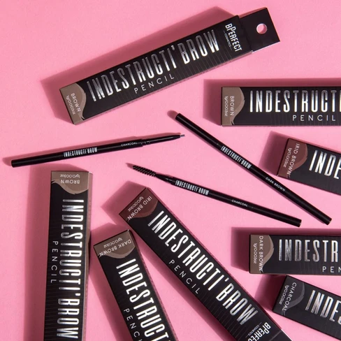 Bperfect Indestructi'Brow Pencil - Ultra Fine Pencil - SweetCare