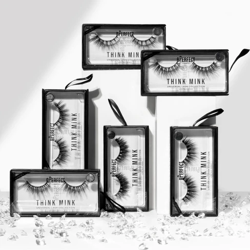 限定セール -SALE Bperfect Think 'Faux' Mink - Universal Lash - for Every 日焼け止め