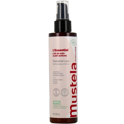 Mustela Maternity Multi-Action Care Milk 200ml Mustela Maternity Multi-Action Care Milk 200ml
