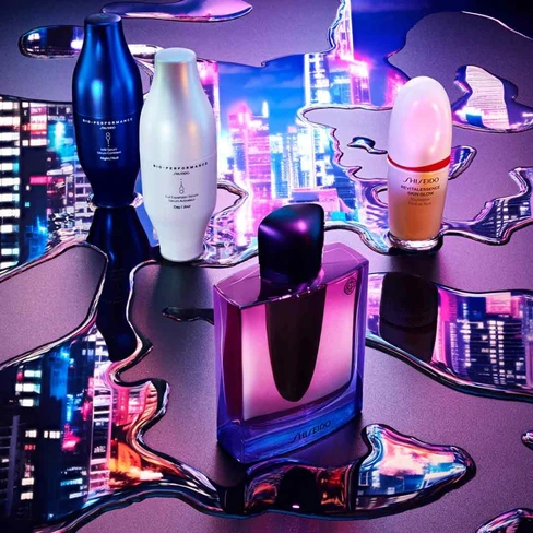 Shiseido Ginza Night Eau de Parfum Intense - SweetCare Saudi