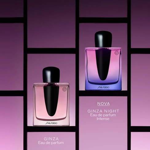 Shiseido Ginza Night Eau de Parfum Intense - SweetCare Shiseido Ginza Night Eau de Parfum Intense - SweetCare