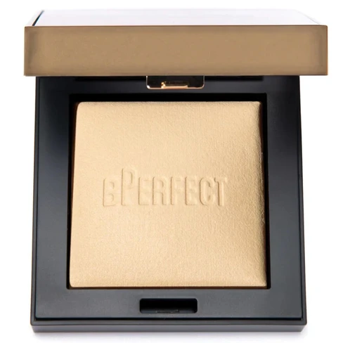 Bperfect Lockdown Luxe Pressed Powder - for Flawless Canvas