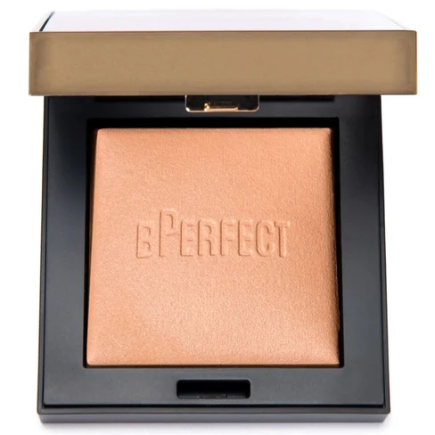 Bperfect Lockdown Luxe Pressed Powder - for Flawless Canvas