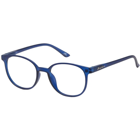 Montana Eyewear - Reading Glasses MRC2B Blue