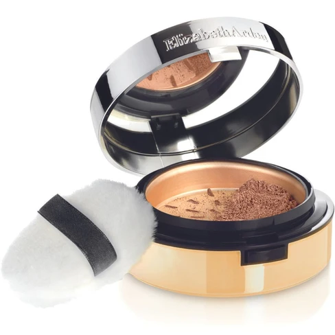 Boîte à Poudre Elizabeth Arden - Multicouleur, Carton, Dimensions 10x10x4.5 Cm - Occasion Bon état